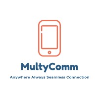 MultyComm logo - Similar company to Multicom India