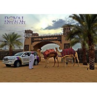 Royal Adventure Travel & Tourism logo - Similar company to Travzed