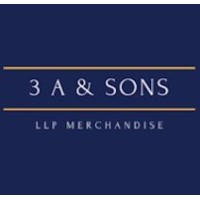 3A & Son's Merchandise LLP logo - Similar company to Dream Fly Vacation