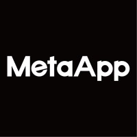MetaApp logo - Similar company to Amelia