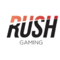 RUSH Gaming logo - Similar company to Emix Gaming