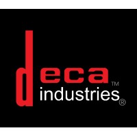 Deca Industries logo - Similar company to Standard Machine, Power Systems By Timken