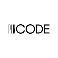 PINCODE logo - Similar company to Madcaps Production Bureau