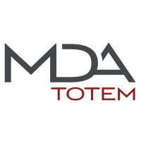 MDA Totem logo - Similar company to Cirrus Lab