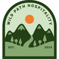 Wild Path Hospitality logo - Similar company to 🌲🌟Lodge Lovers🌟🌲