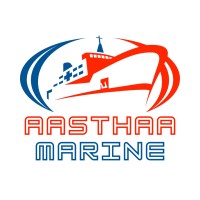 Aasthaa Marine Services logo - Similar company to Shrutika Creations