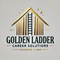 Golden Ladder Careers Network logo - Similar company to Thrive Remote