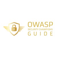 OWASP Security Champions Guide logo - Similar company to Owasp Netherlands Chapter