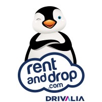 Rent and Drop logo - Similar company to City-Drop
