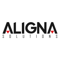 Aligna Solutions logo - Similar company to Soldersmith Intelligence - Machine Vision & Ai Solutions