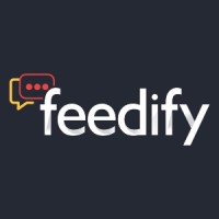 Feedify logo - Similar company to Onehash