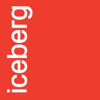 iceberg logo - Similar company to Fuman Design Studio