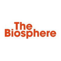 The Biosphere logo - Similar company to Hexislab