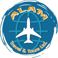 Alam Travel & Tours Ltd. logo - Similar company to Master Flight Holidays