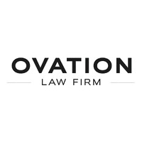 Ovation Law Firm logo - Similar company to Pro Se Pro