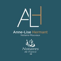 Anne-Lise Hermant - Notaire logo - Similar company to Notaparc Notaires