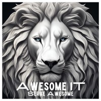 Awesome IT logo - Similar company to Awesome Roofing