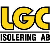 LGC Isolering AB logo - Similar company to Firesafe Danmark