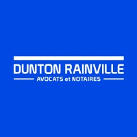 Dunton Rainville logo - Similar company to Nomadis