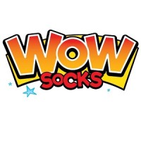 WOW Socks ¦ Super Cool Funky Socks 🧦 logo - Similar company to Go2Socks