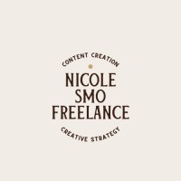 Freelance Brand & Content Strategist - Nicole Smolinski logo - Similar company to Freelance Brand Strategist
