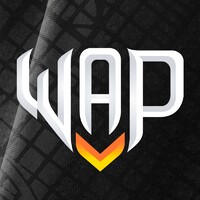 WAP Esports logo - Similar company to Cámara Argentina De Deportes Electrónicos (Cade)