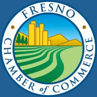 Fresno Chamber of Commerce logo - Similar company to Ez Eld Solutions Inc