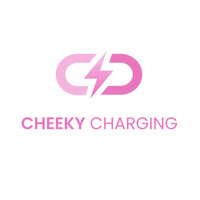 Cheeky Charging logo - Similar company to Chargedas