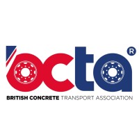British Concrete Transport Association logo - Similar company to Clocs - Construction Logistics & Community Safety