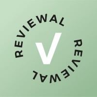 Reviewal logo - Similar company to Forefront Amplify