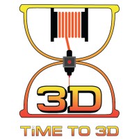 Time To 3D logo - Similar company to Sahas Softech Llp - India