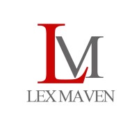 Lex Maven LLP logo - Similar company to Legality Simplified