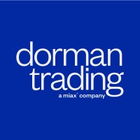 Dorman Trading logo - Similar company to Edgeclear