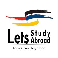 Lets Study Abroad logo - Similar company to Wac Consultants