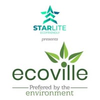 ECOVILLE - Starlite Ecofriendly logo - Similar company to Karma Moksha Nirvana Foundation