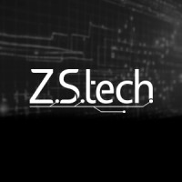 ZStech logo - Similar company to Zs Tech Solutions Private Limited