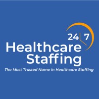 Healthcare Staffing 24/7 logo - Similar company to Allied 24/7