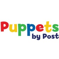 Puppets By Post logo - Similar company to Children'S Space 