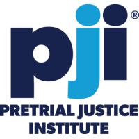 Pretrial Justice Institute (PJI) logo - Similar company to Coaching Side By Side
