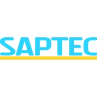 SAPTEC logo - Similar company to Saptech