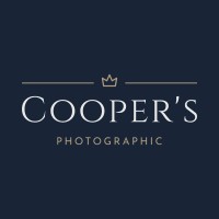Cooper’s Photographic logo - Similar company to Queensbury Capital