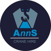 AnnS Crane Hire logo - Similar company to Compact Crane Services