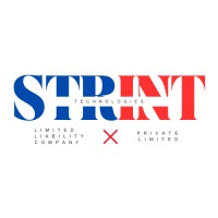 STRINT TECHNOLOGIES PRIVATE LIMITED X LIMITED LIABILITY COMPANY logo - Similar company to Spy Agent