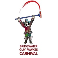 Bridgwater Guy Fawkes Carnival logo - Similar company to Cerberus Fire
