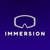 Immersion logo - Similar company to Immersion