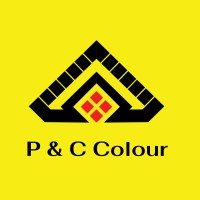 P & C  Colour - India logo - Similar company to Formula First Collision
