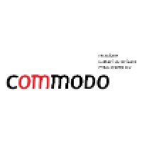 Commodo - Human Resources logo - Similar company to Essential Technologies Srl