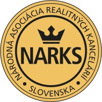 Národná asociácia realitných kancelárií Slovenska (NARKS) logo - Similar company to Afisp - Asociácia Finančných Sprostredkovateľov A Finančných Poradcov