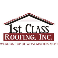 1st Class Roofing, Inc. logo - Similar company to Iqv Construction & Roofing