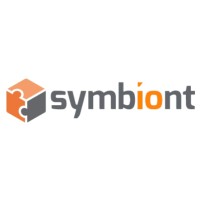 Symbiont logo - Similar company to Infinityrx